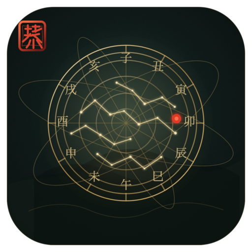 Thiên Bàn celestial wheel icon