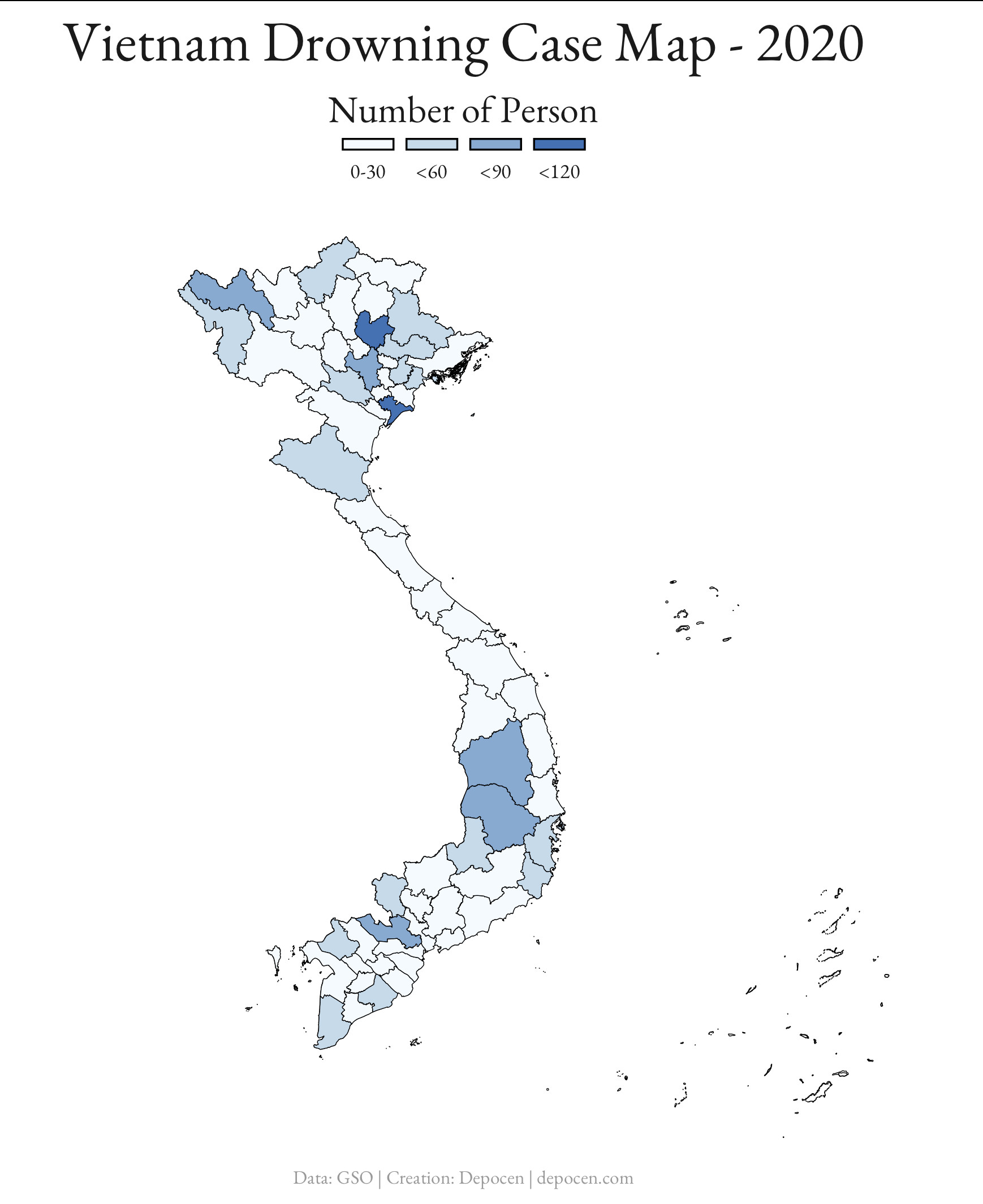 Vietnam Drowning Incidents